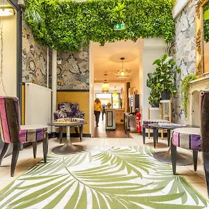  Auberge de jeunesse Young And Happy Latin Quarter By Hiphophostels France