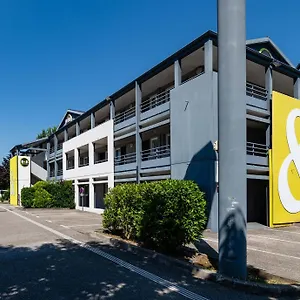 ** Hotel Grenoble France