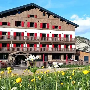 Sainte Anne , La Condamine-Chatelard Francia