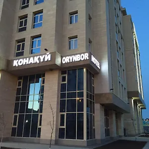 Orynbor Boutique 3*, Astana Kasachstan