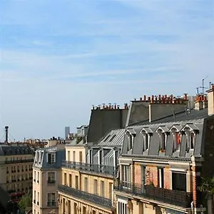 *** Hotel Western Le Montmartre – Saint Pierre France