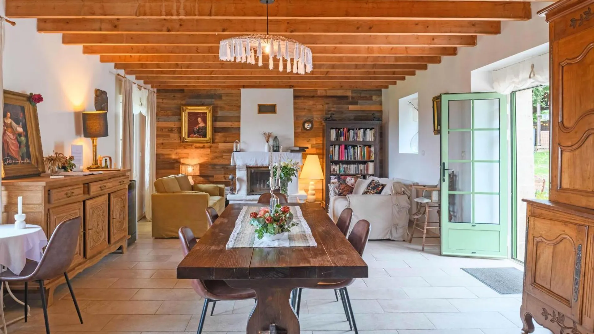 Les Pierres Bleues Bed & Breakfast Saint-Coulitz France